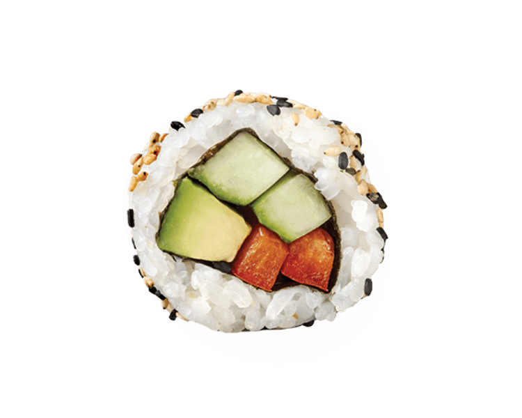 4 Pieces Veggi Rolls