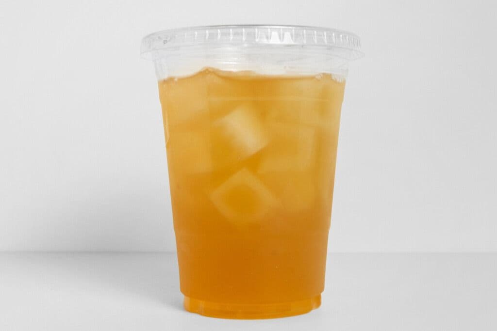 Mango Green Tea