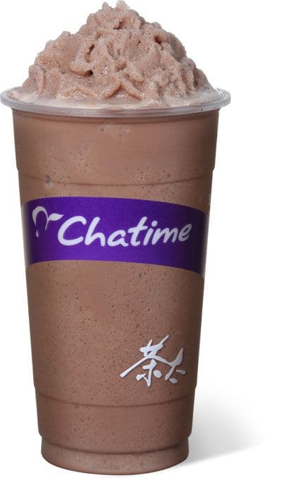 Banana Chocolate Smoothie