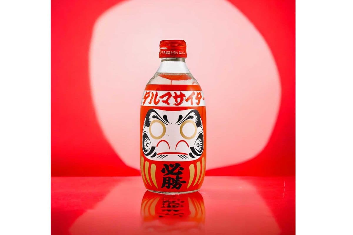 Kimura Daruma Cider
