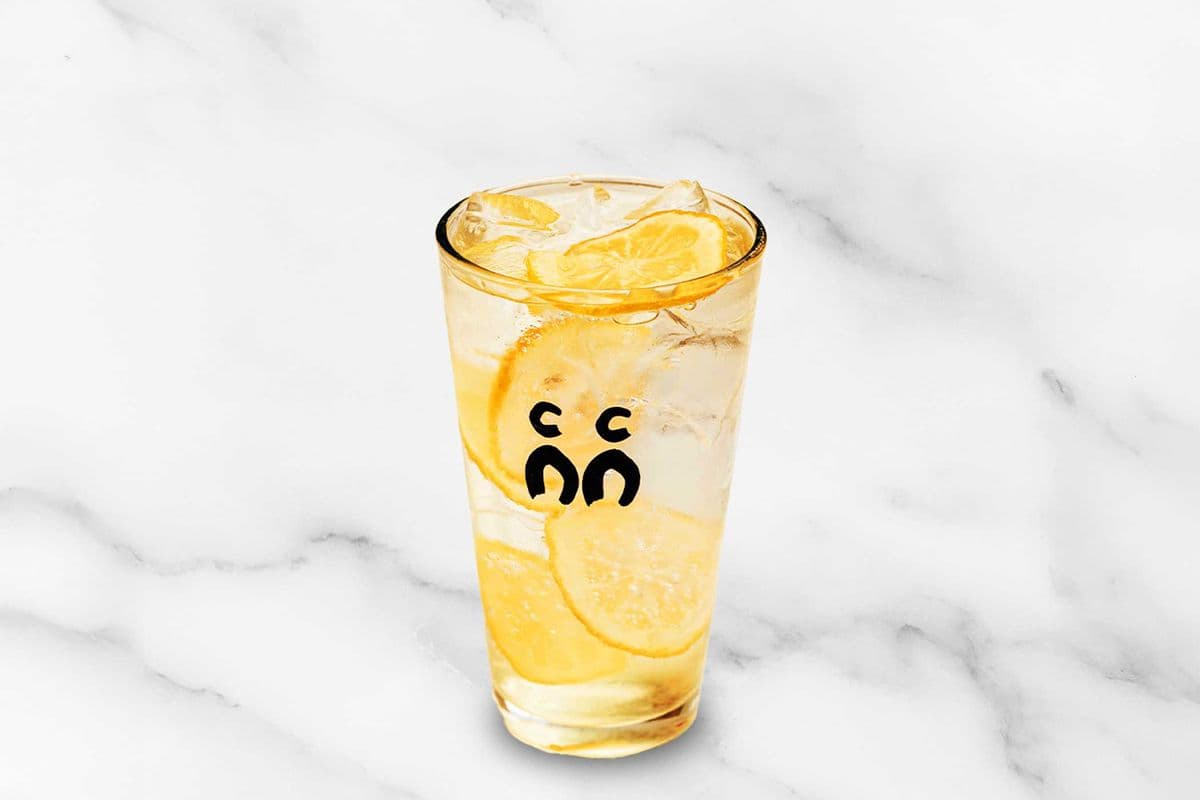 Housemade Lemonade