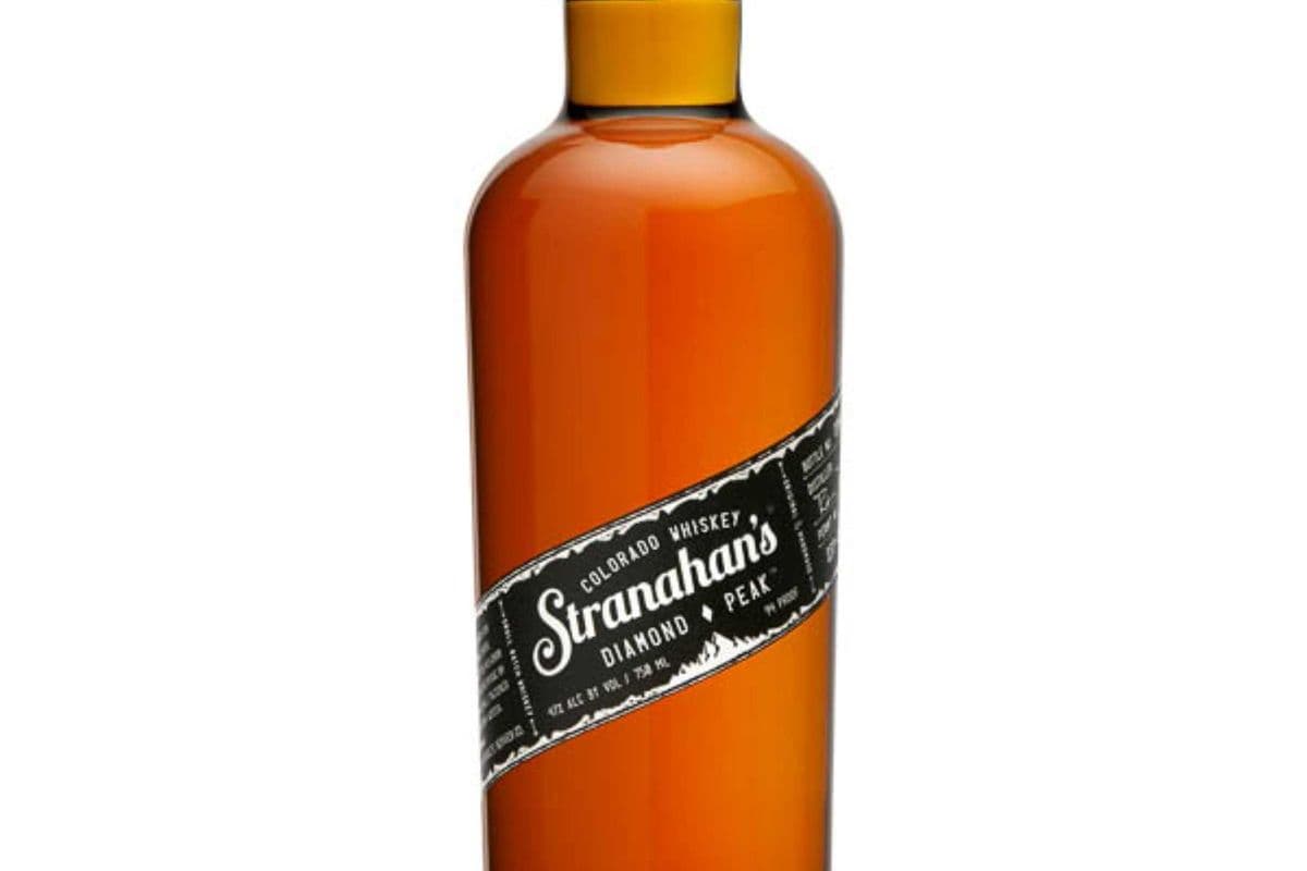 STRANAHAN'S DIAMOND PEAK WHISKEY (1 x 750ML)
