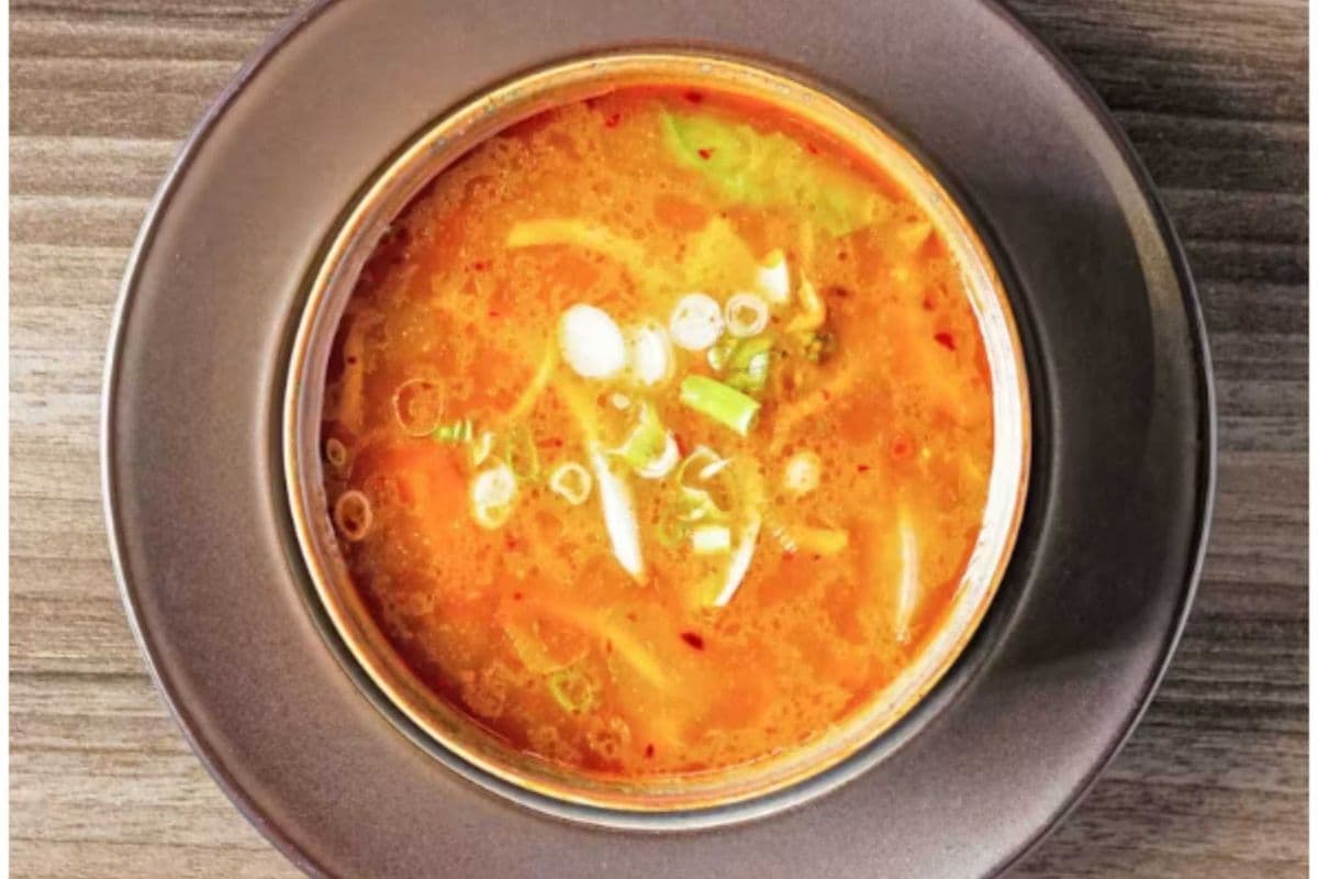 Chicken Noodles Soup