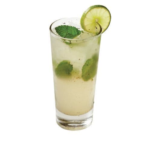 Mojito Masala Lemonade