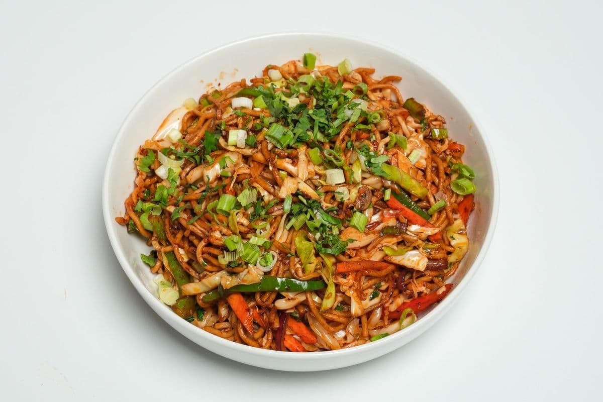 Veg Chow Mein