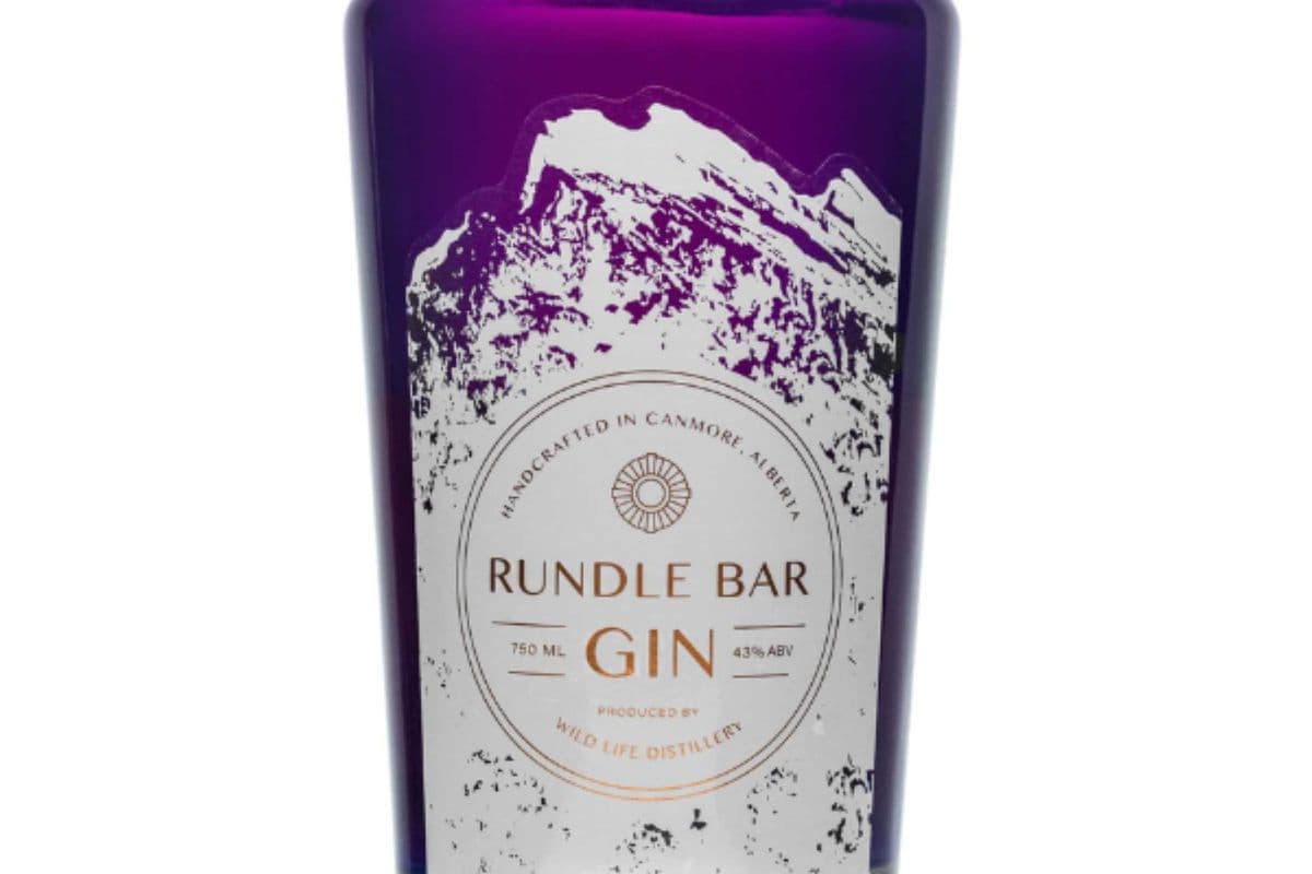 WILD LIFE DISTILLERY RUNDLE BAR GIN (1 x 750ML)