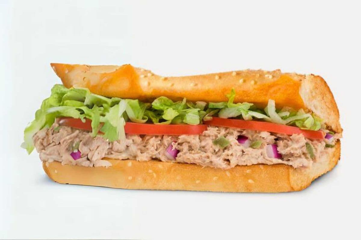 Signature Tuna Sub
