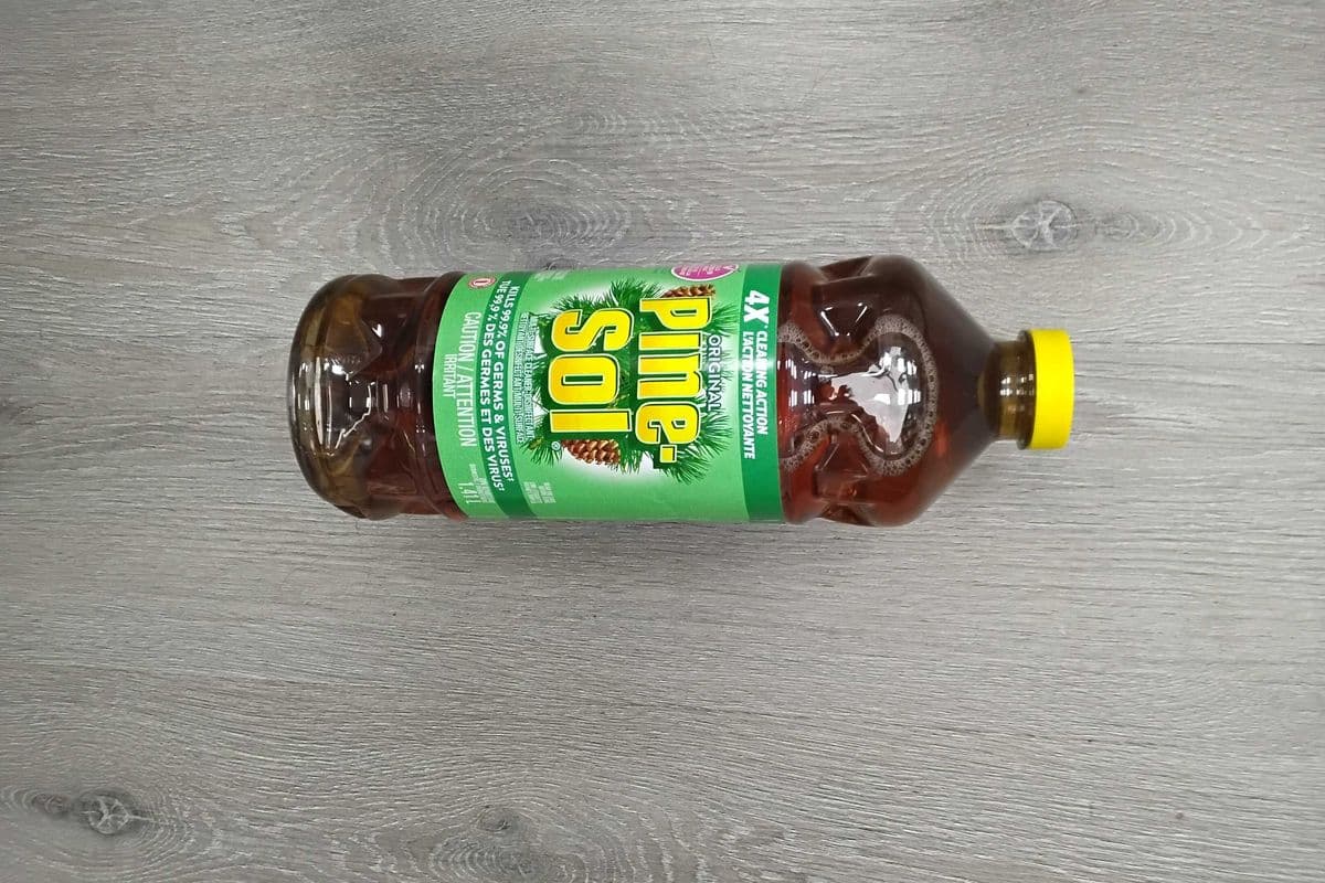 Pine sol original multi surface cleaner (1.41l)