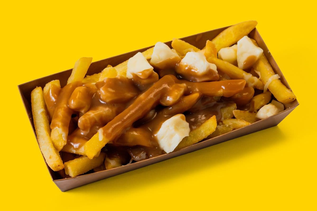 Classic Poutine