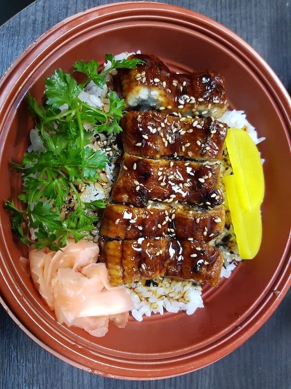 Unagi Roll (6 pcs)