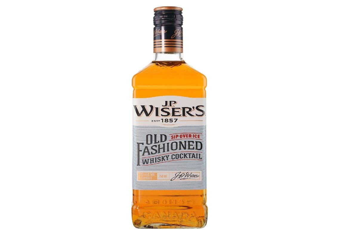 J.P. Wisers Old Fashioned (1 x 750 ml)