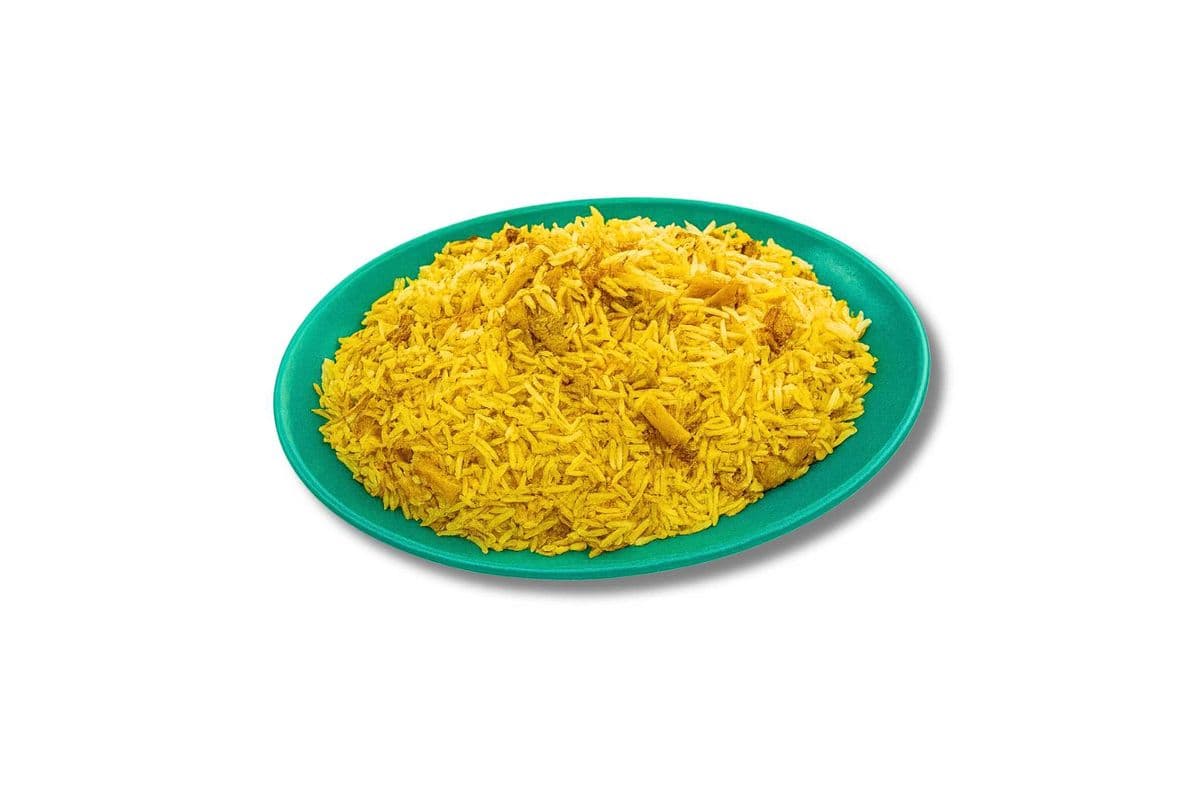 Rice (Biryani)