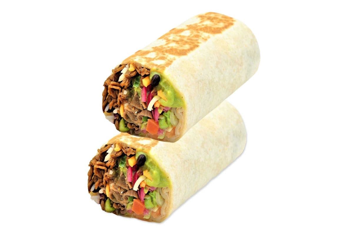 BOGO - Medium Burritos (Two Burritos, 12'')
