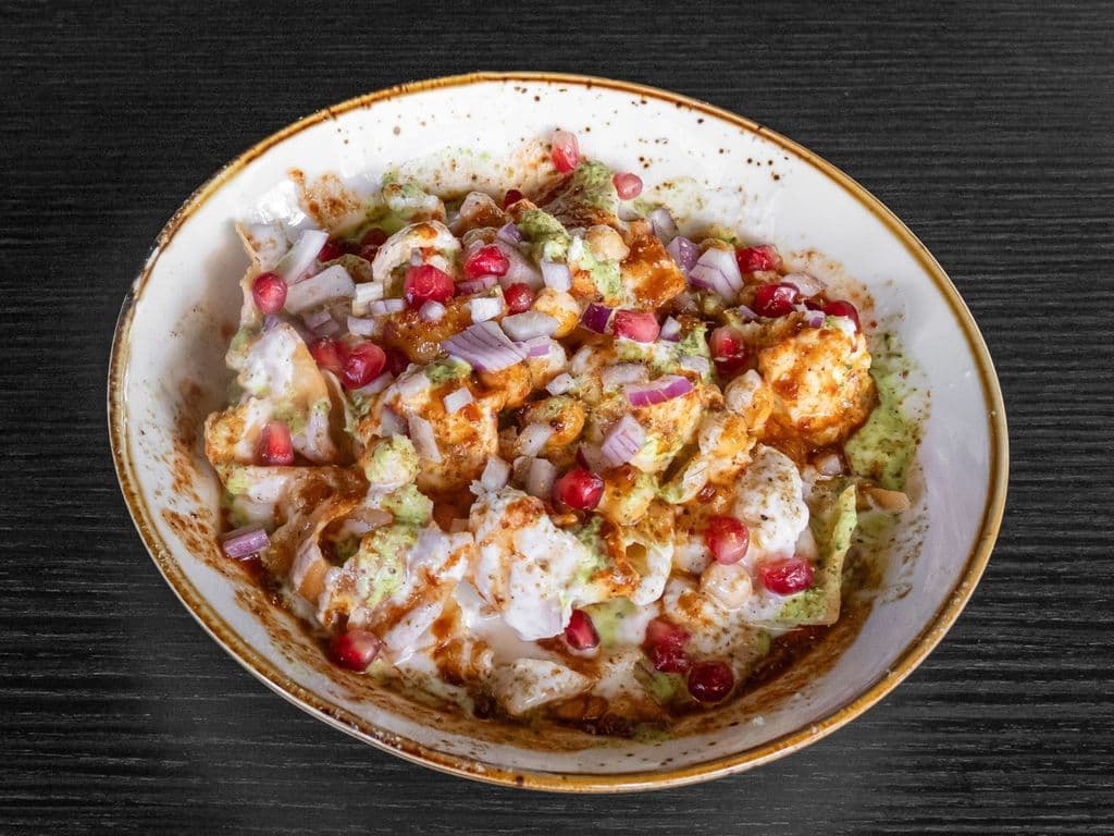 Papdi Chaat