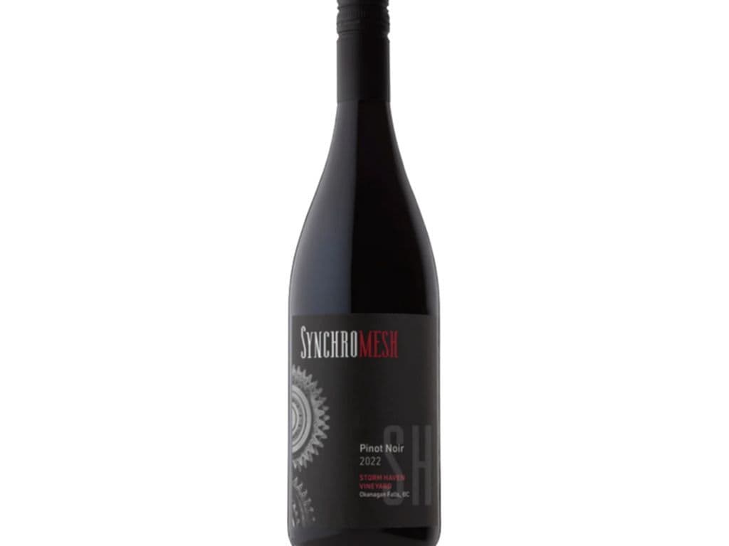 Synchromesh - Stormhaven Pinot Noir