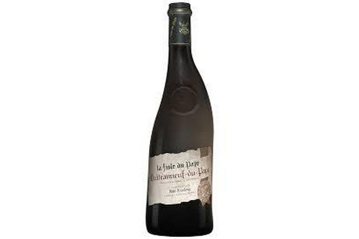 Brotte La Fiole Du Pape Red (1 x 750 ml)