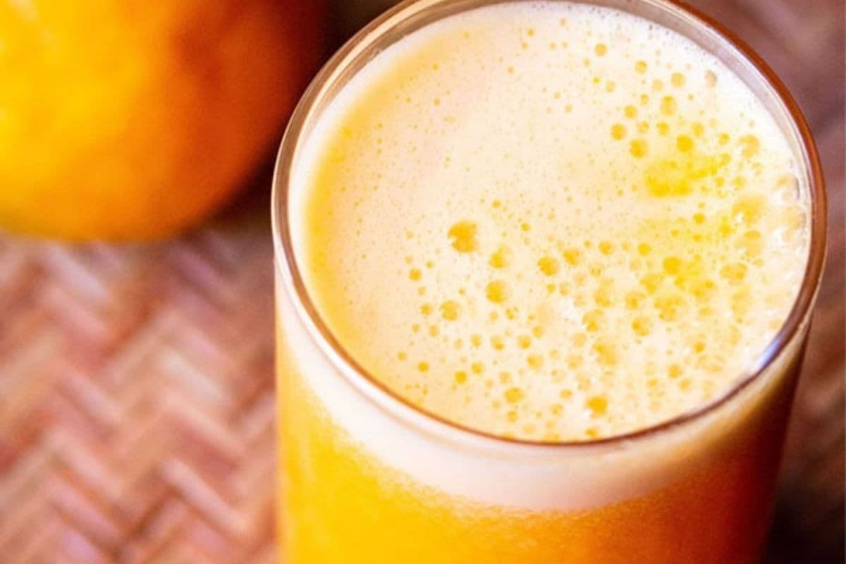 Orange Juice (16 oz)