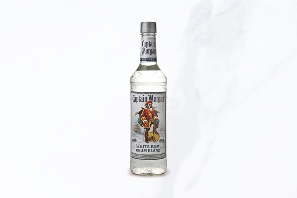 Captain Morgan White Rum