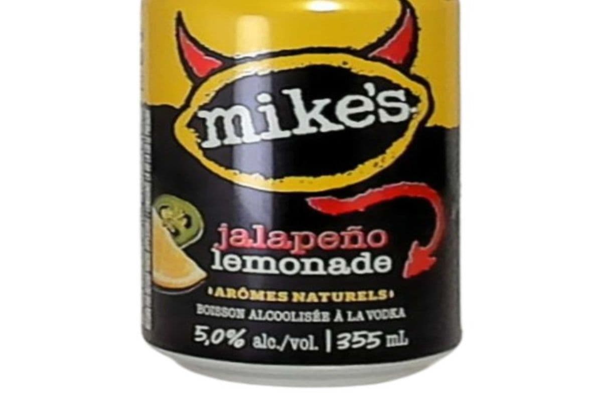 MIKE'S HARD JALAPENO LEMONADE 6*355ML (6 x 6*355ML )