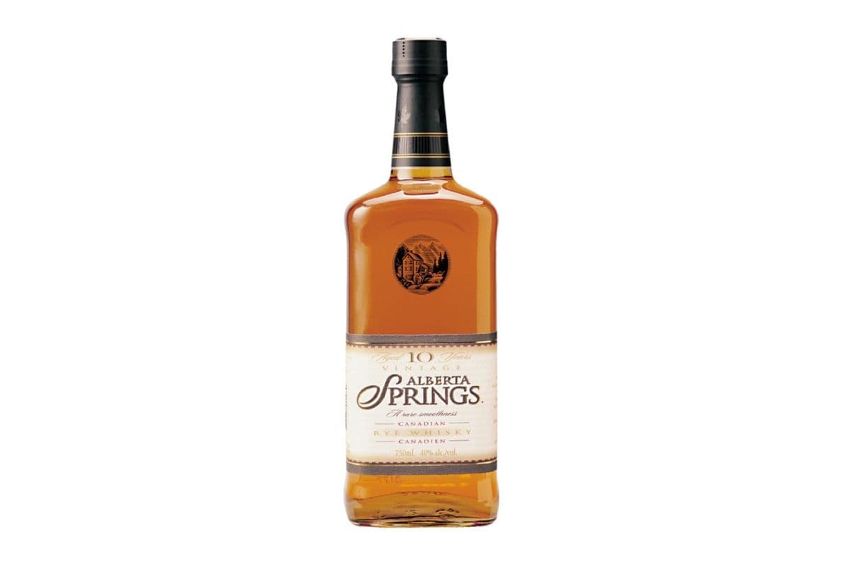 Alberta Springs (750 ml)
