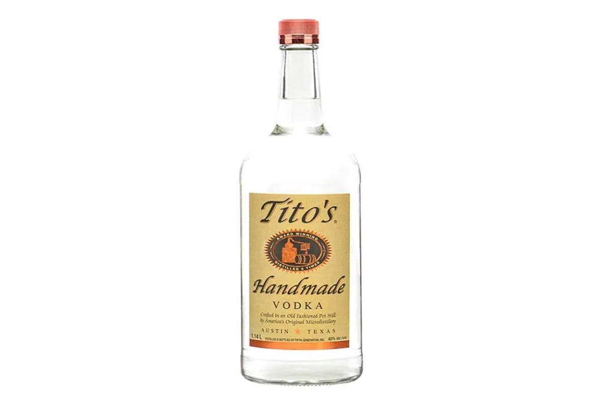 TITO'S HANDMADE VODKA 1.14 L (1 x 1.14L )