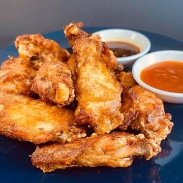Ailes de poulet (12 mcx)