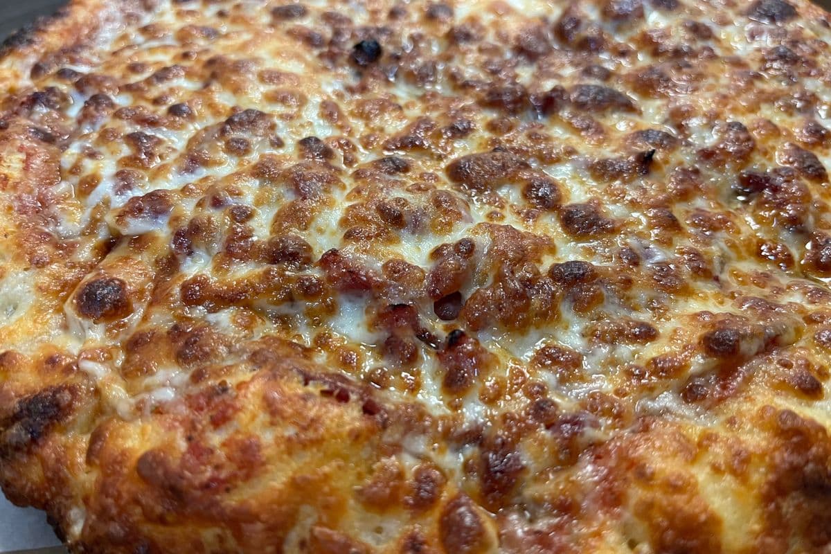 16" All Meat Pizza