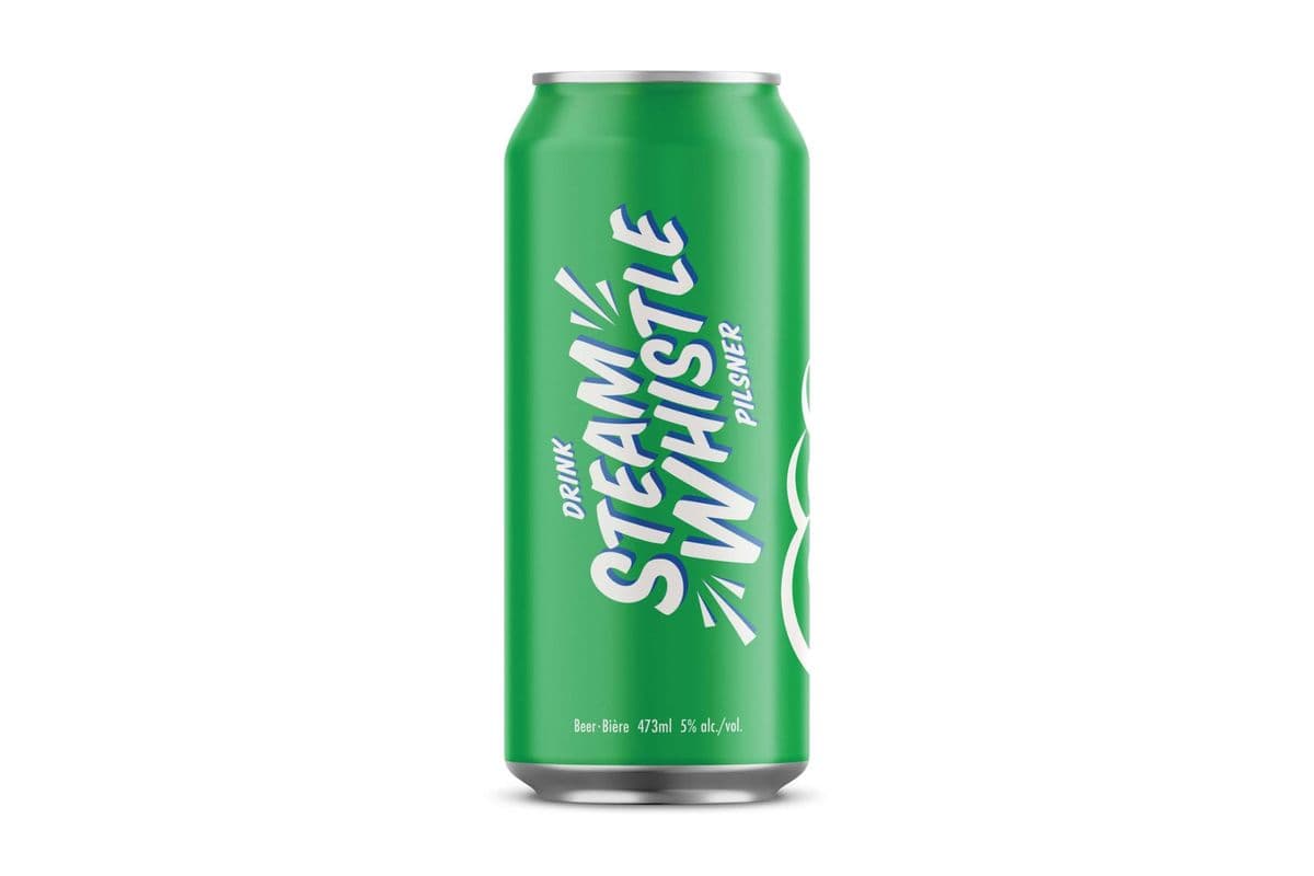 Steam Whistle (1 x 473 ml Can)