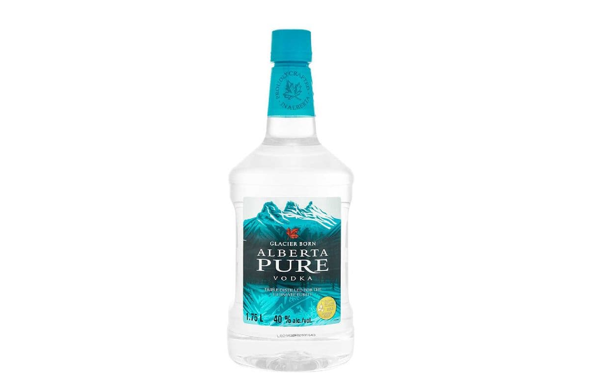Alberta Pure (1 x 1.75L)