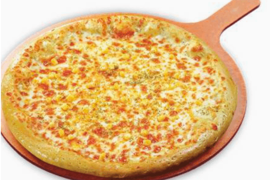 Maru Cheese Pizza