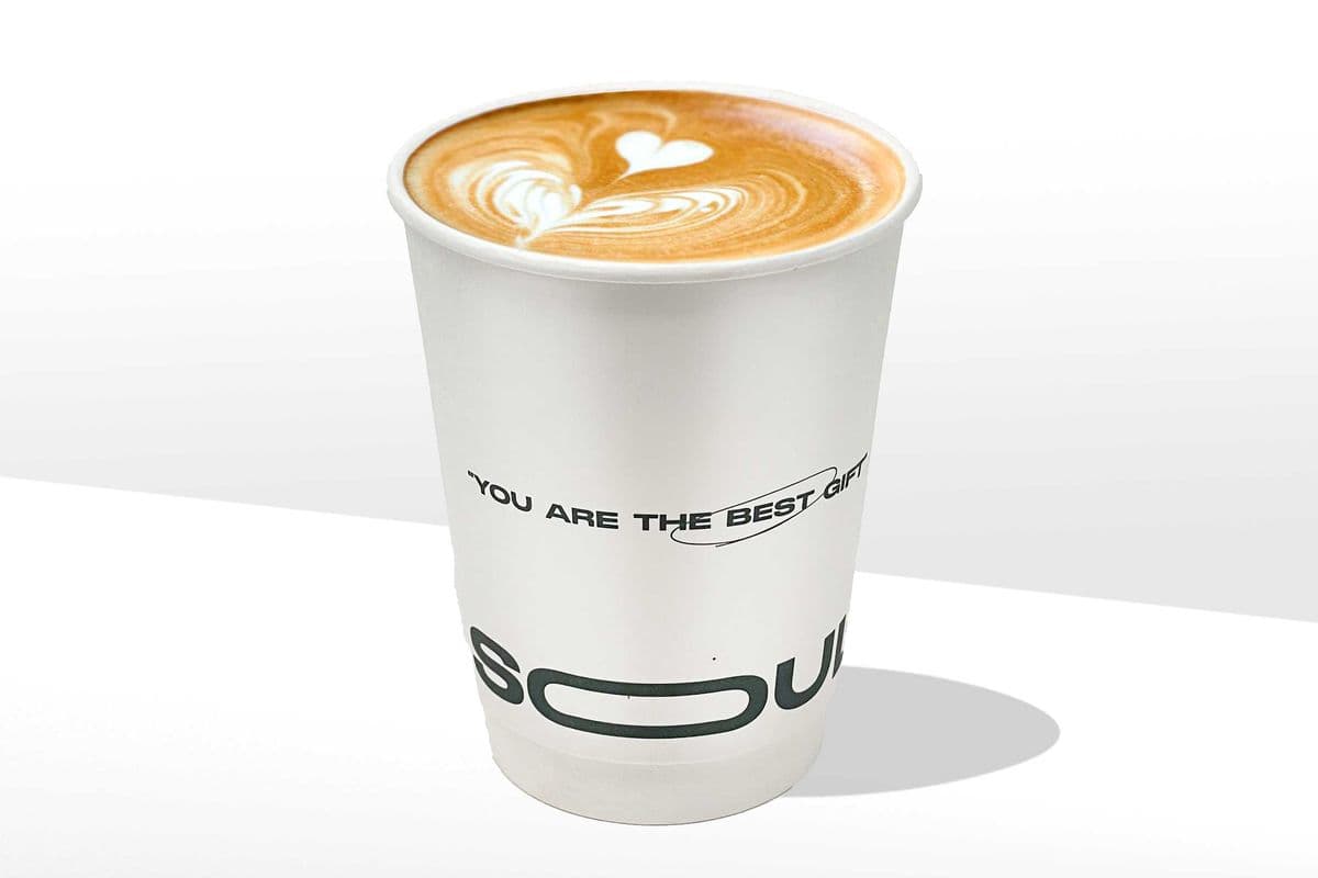 Flat White (Hot)