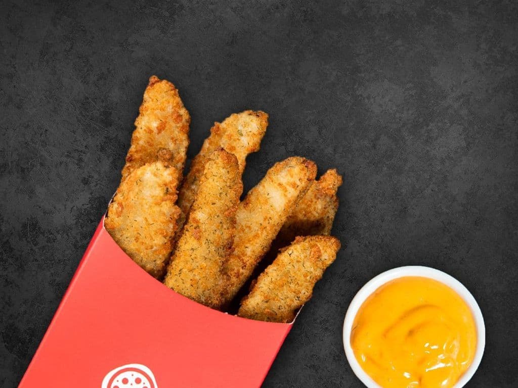 Cornichons Frits / Fried Pickles