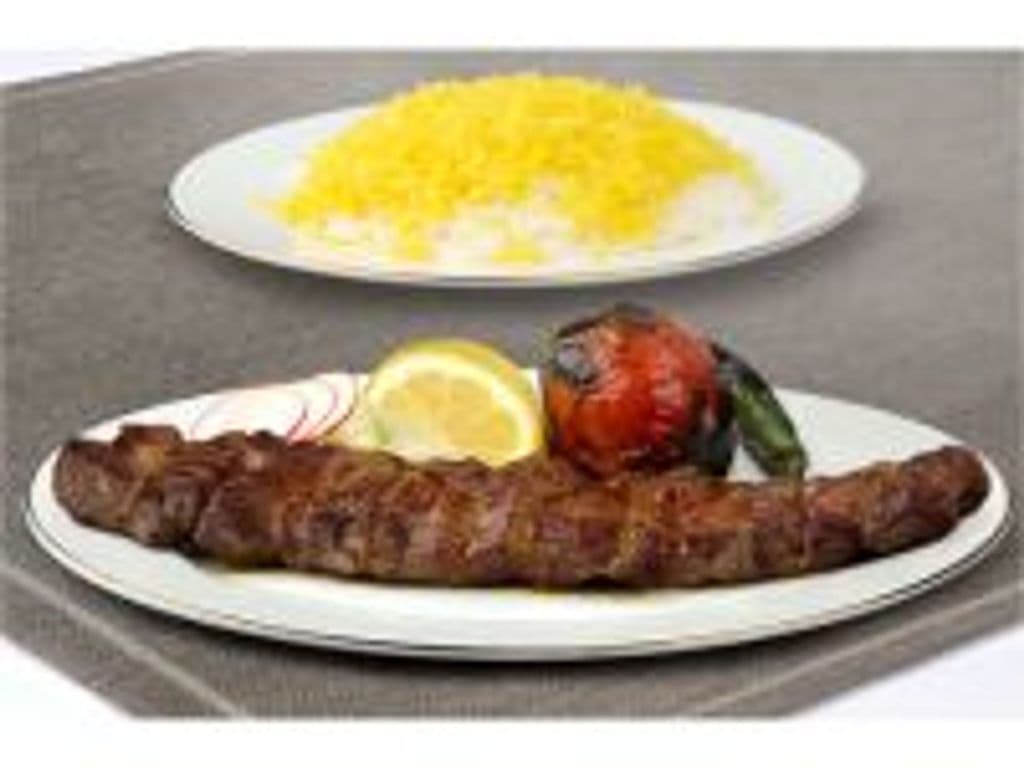 Lamb Kabab