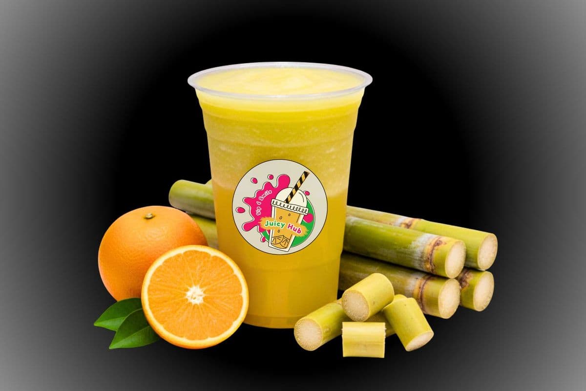 Sugarcane Orange