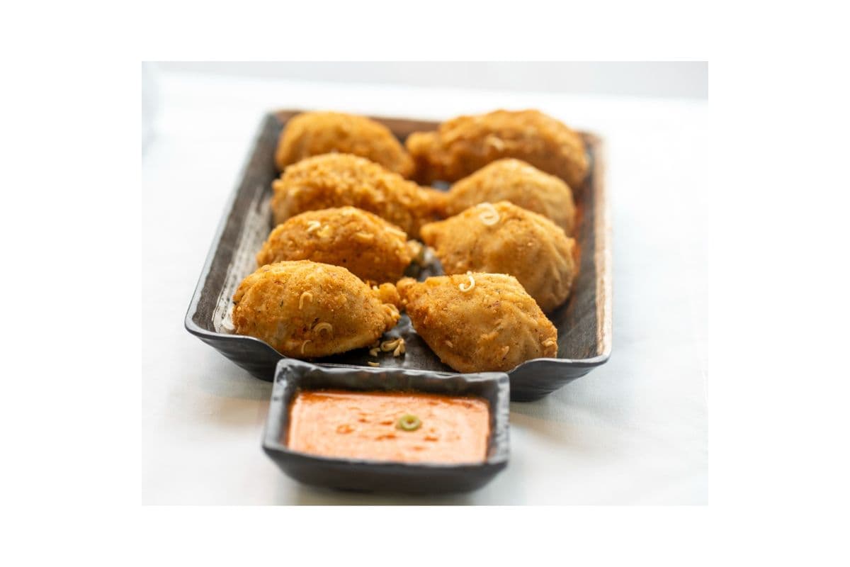 Fried Momo