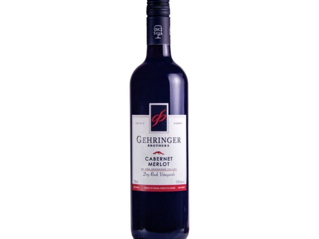 Gehringer - Dry Rock Cabernet Merlot