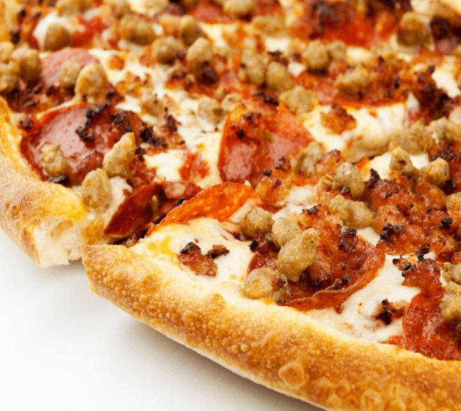 12" Medium Meat Lovers Pizza