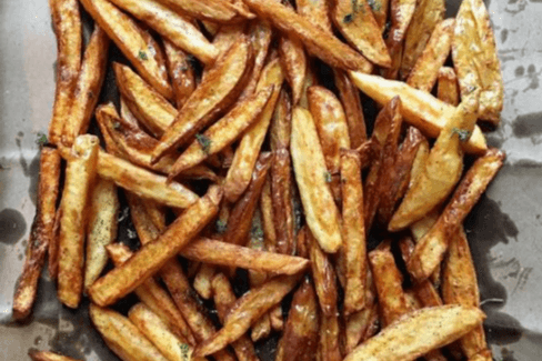 Hand Cut Fries