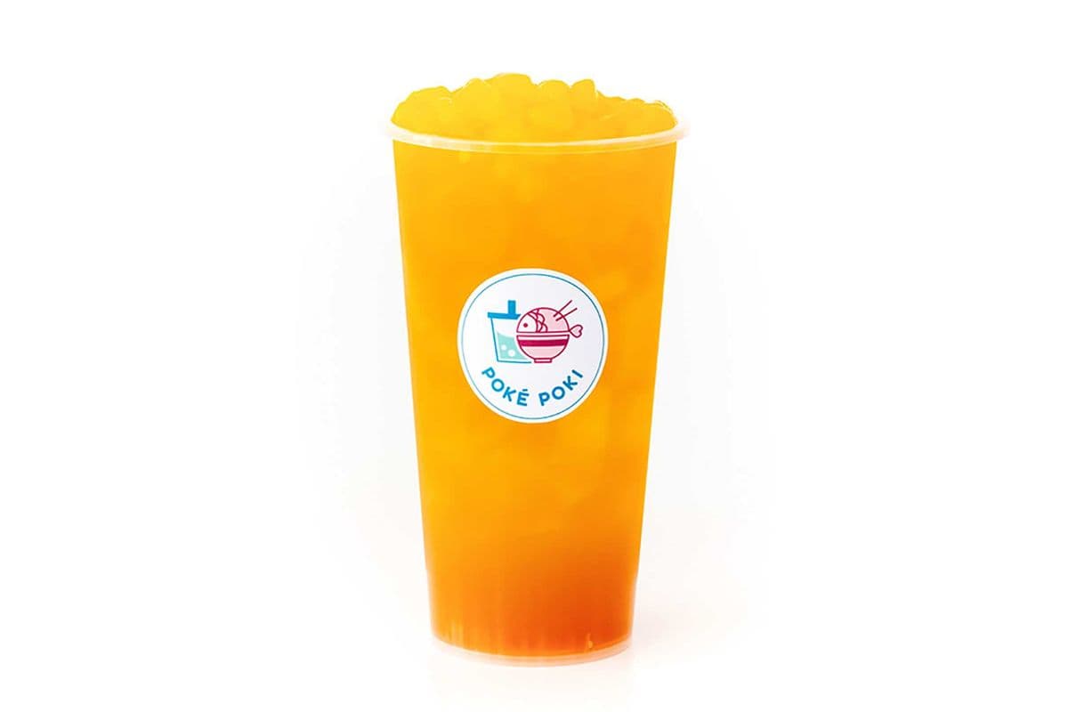 Thé à la Mangue / Mango Tea