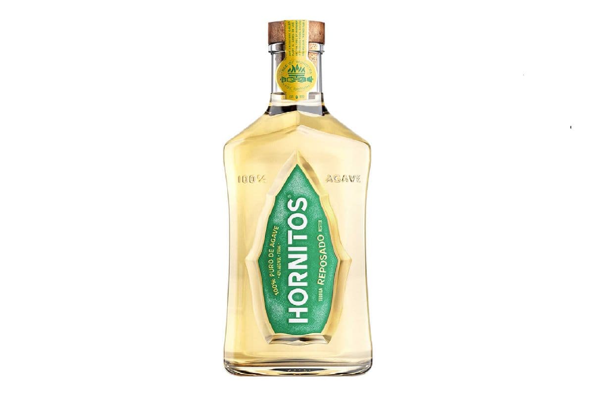Hornitos Reposado (1 x 750 ml)