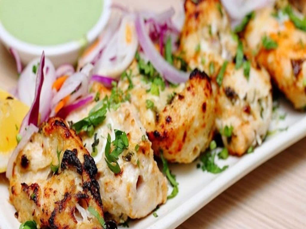 MALAI TIKKA (8 PCS)