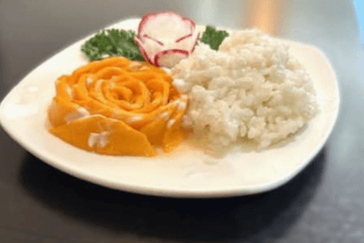 Mango Sticky Rice
