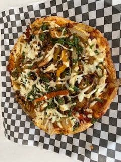 Bo-naan-zza (chicken)