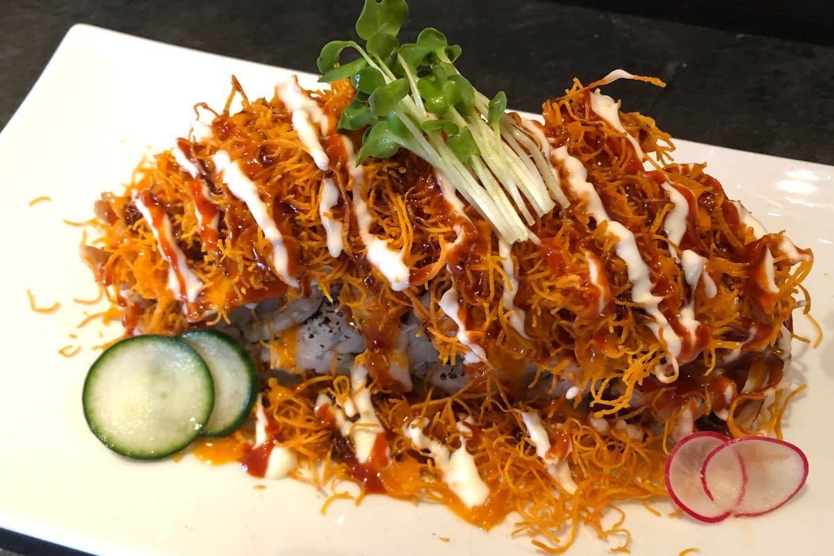 Yummy Yummy Roll