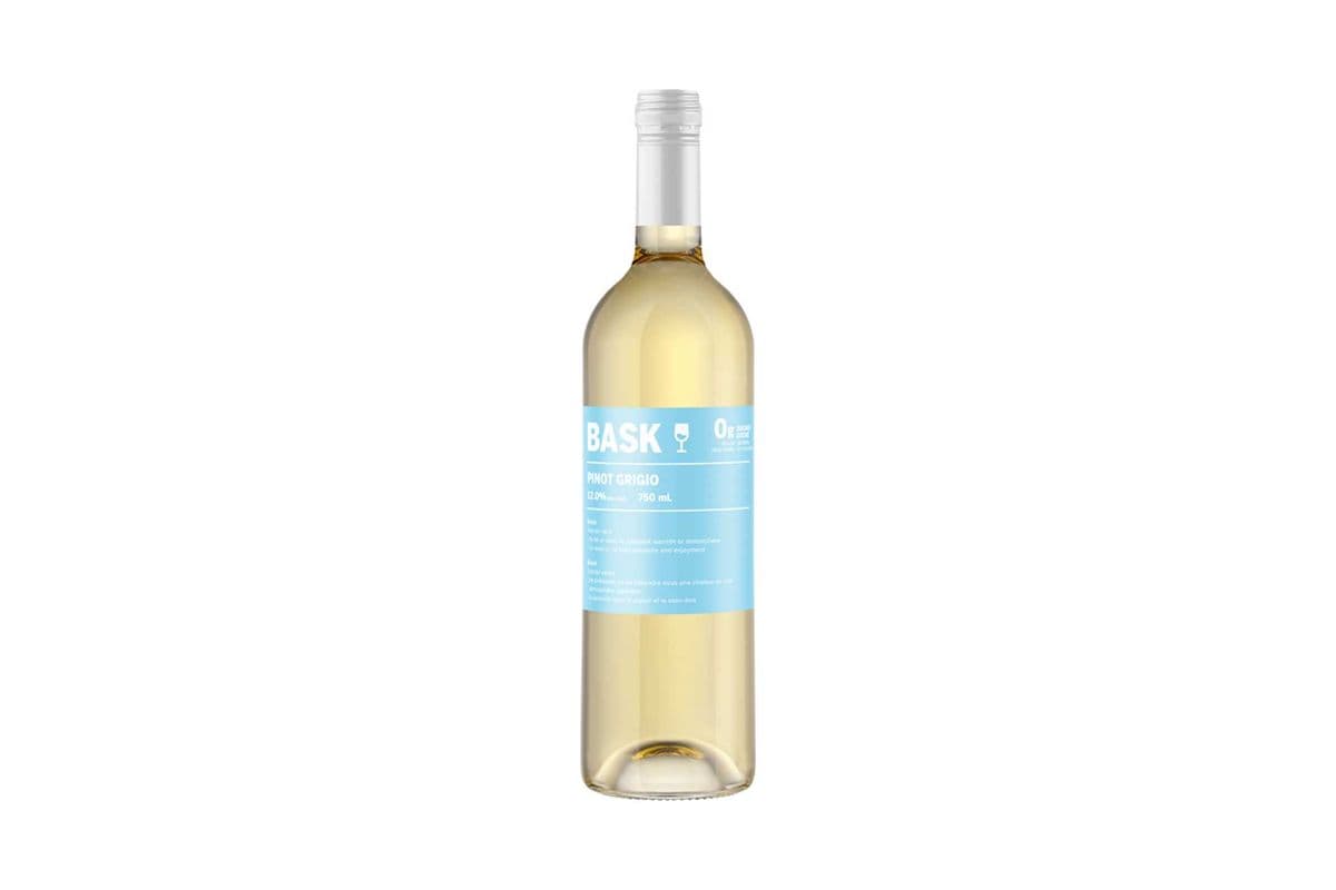 Bask Pinot Grigio (1 x 750 ml)