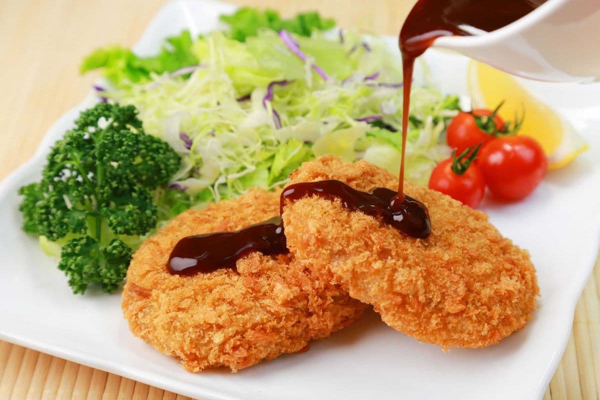 Japanese Croquette (2 pcs)