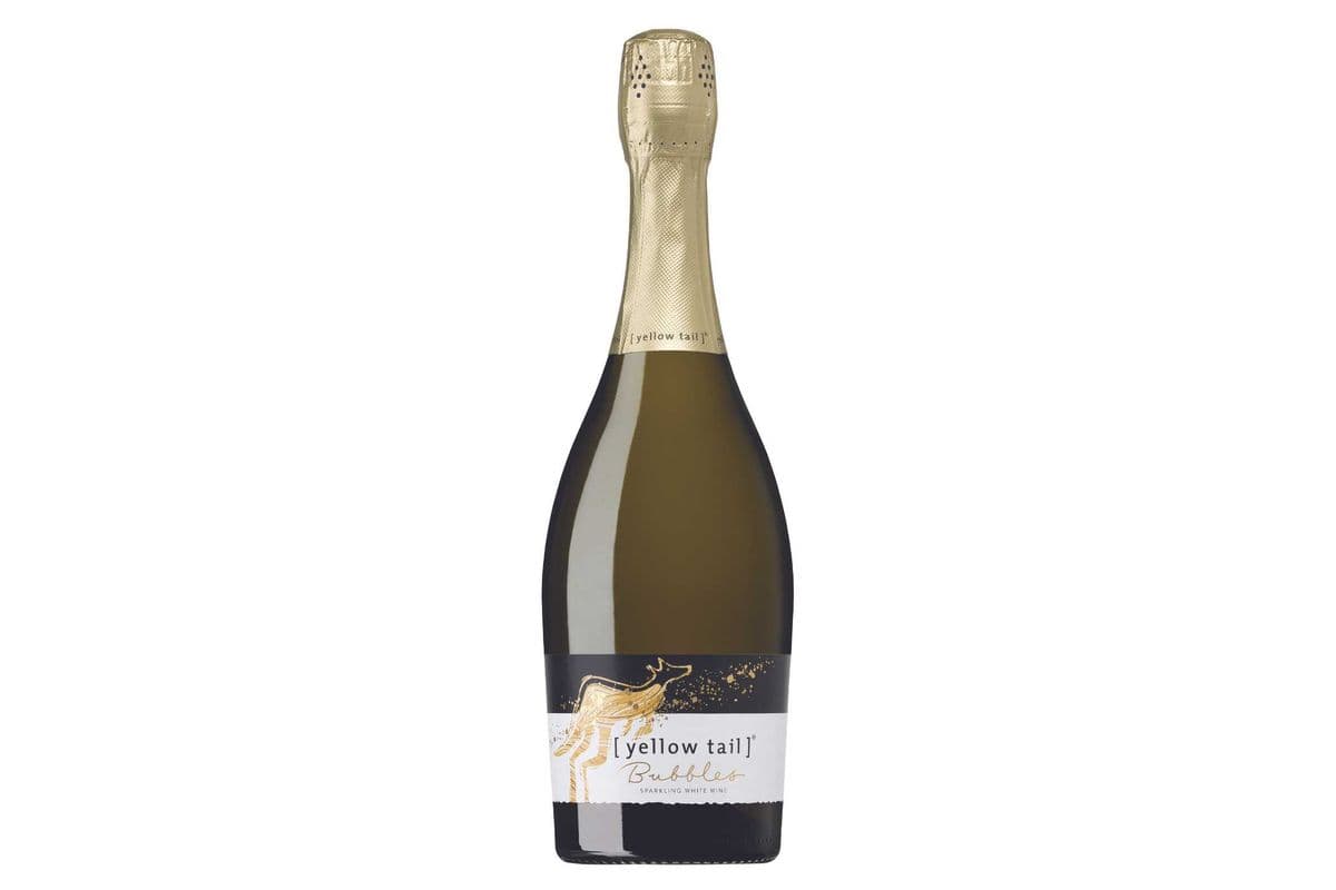 Yellow Tail Bubbles (1 x 750ml)
