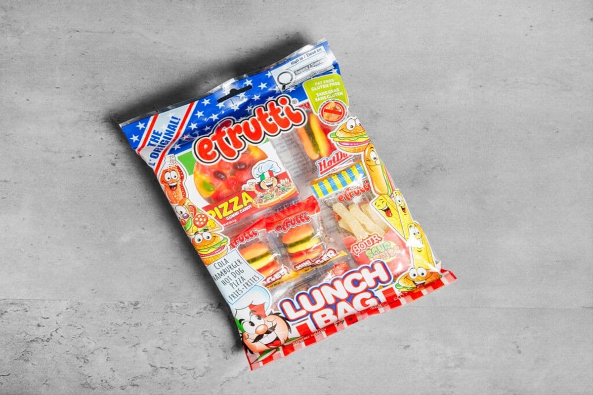 16. Efrutti Lunch Bag (77G)