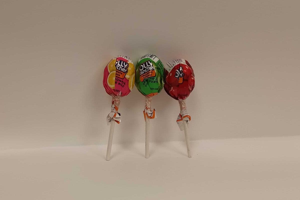 Jolly Rancher Lollipop (17g)