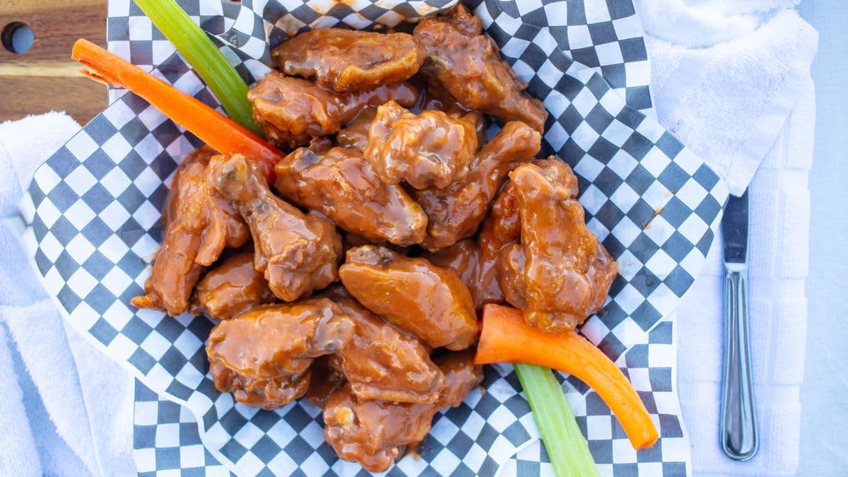Two-Pound Wings